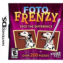 NDS: FOTO FRENZY (COMPLETE) - Click Image to Close
